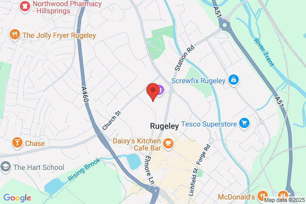 Rugeley Fouer Project