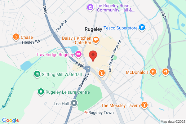 Rugeley Pharmacy