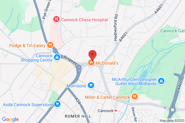 Cannock Chase Primary Care NHS Trust