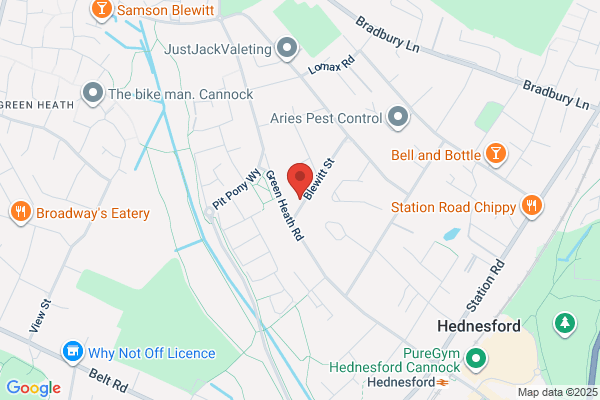 Green Heath Progressive Working Mens Club