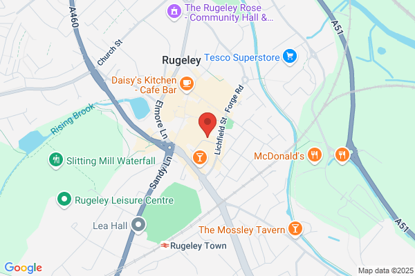 Rugeley Police Boys Boxing Club