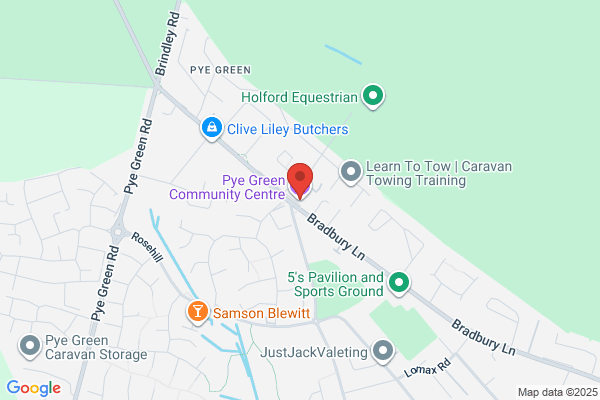 Pye Green Community Centre