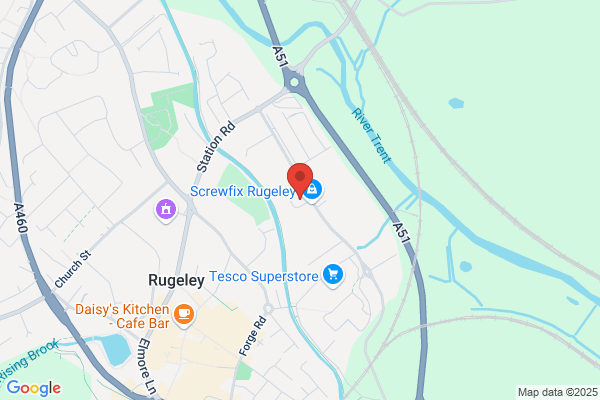 Toolstation Rugeley