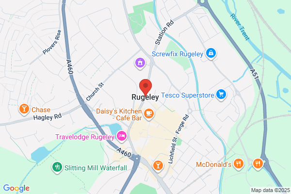 SPAR - Arina (Midlandsa) Ltd - RUGELEY