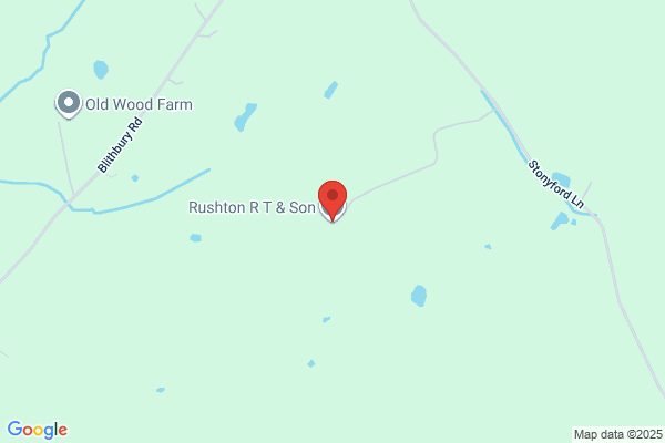 R T Rushton