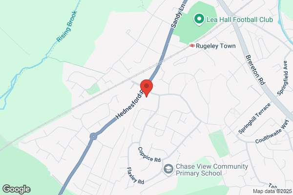 Domino's Pizza - Rugeley