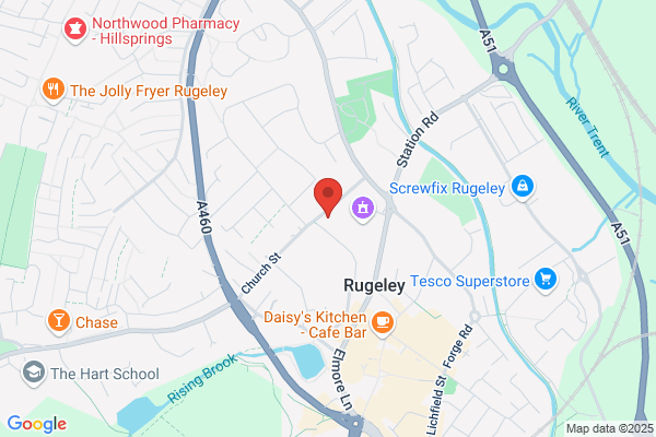 Rugeley Construction