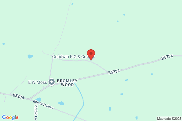 R G Goodwin & Co