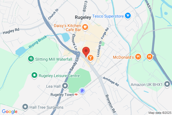 Rugeley Fish Bar