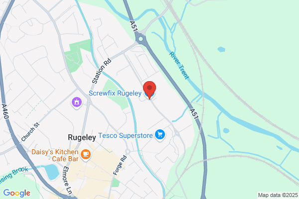 Screwfix Rugeley
