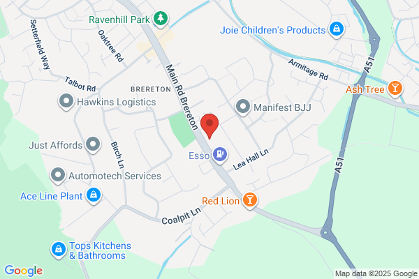 The Castle Inn Brereton