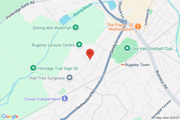 Voyage Care: Rugeley Day Service