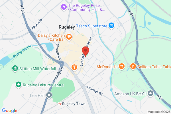 Lancaster & Thorpe