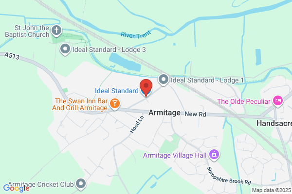 Armitage Shanks Ltd