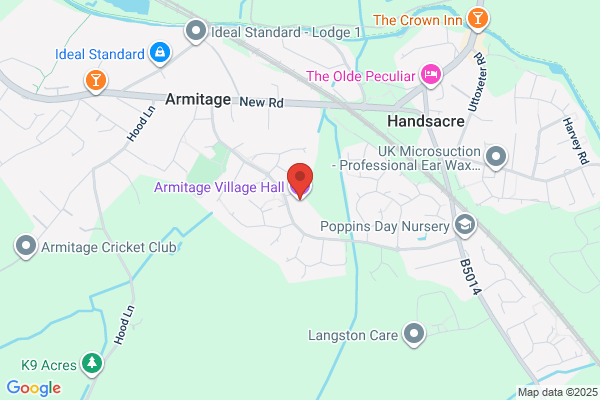 Armitage With Handsacre Village Hall