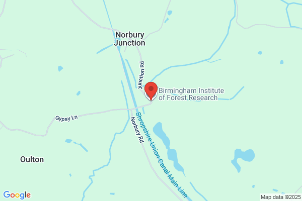 Forest Research