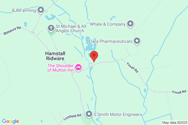 Hamstell Fishery