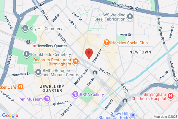 Hire Station (Midlands) Ltd