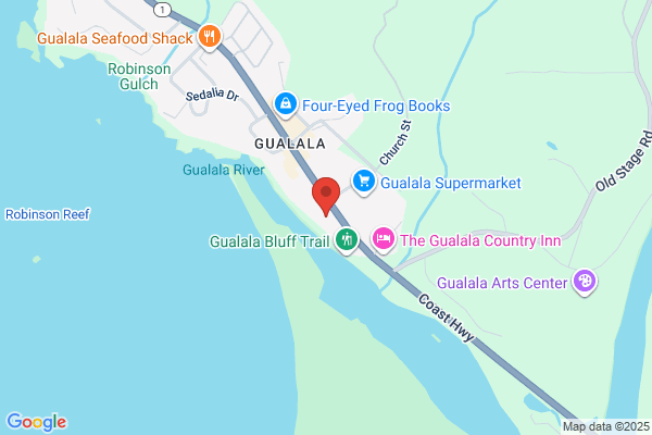 Ocean View Properties