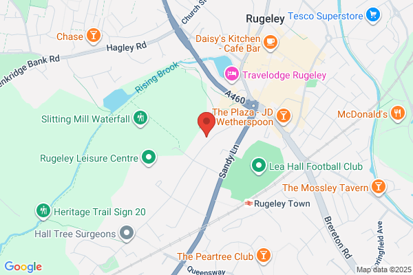 Rugeley Connexions Centre