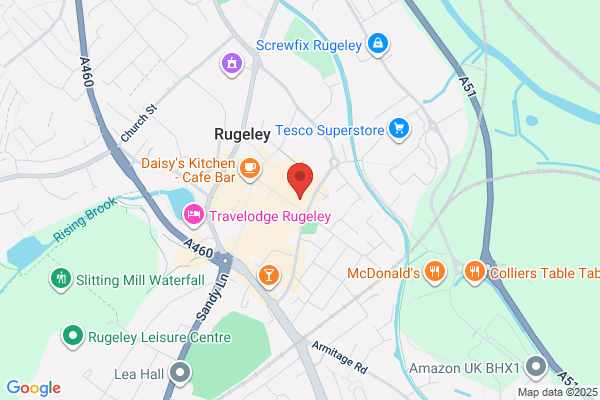 Rugeley Fireplaces Ltd