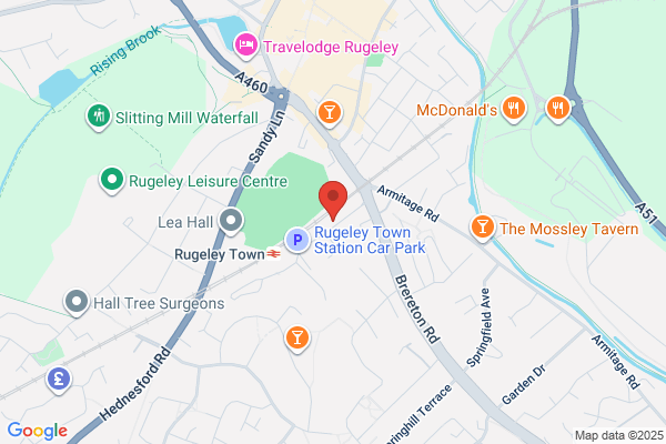 Rugeley Guns & Tackle
