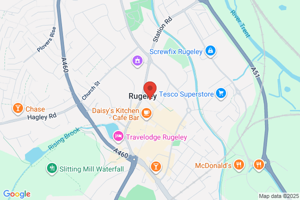 Rugeley Library