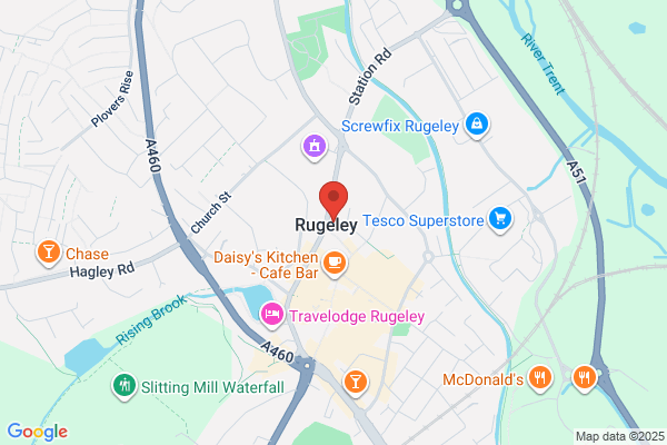 Rugeley Post