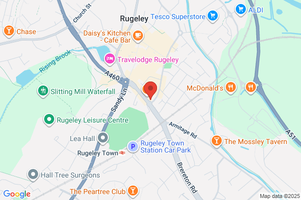 Rugeley T V & Video