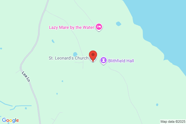 St Leonards Church Blithfield