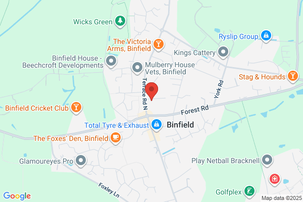 Binfield Plumbing