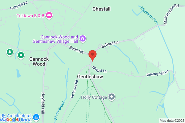 Gentleshaw Primary School