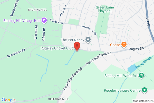 Rugeley Cricket Club