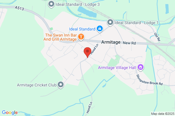 Rugeley Aerials