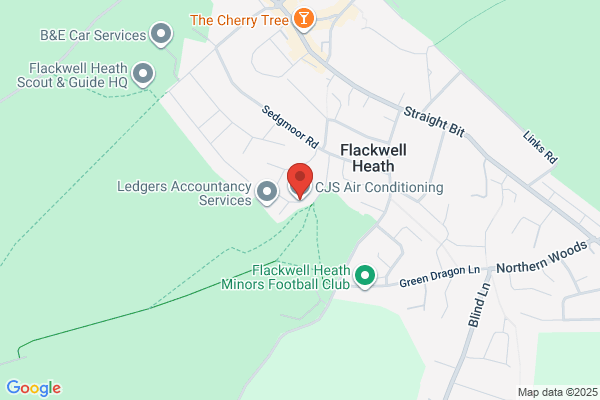 CJS Air Conditioning Ltd