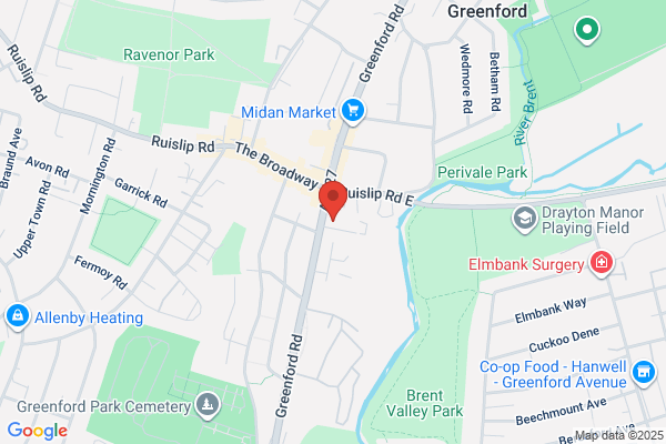 Great Greenford Post Office