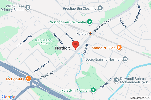 Northolt Post Office