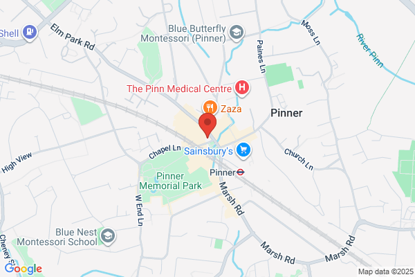 Pinner Green Post Office
