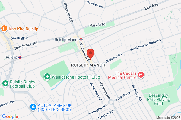 Ruislip Manor Post Office