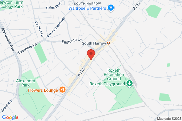 South Harrow Post Office