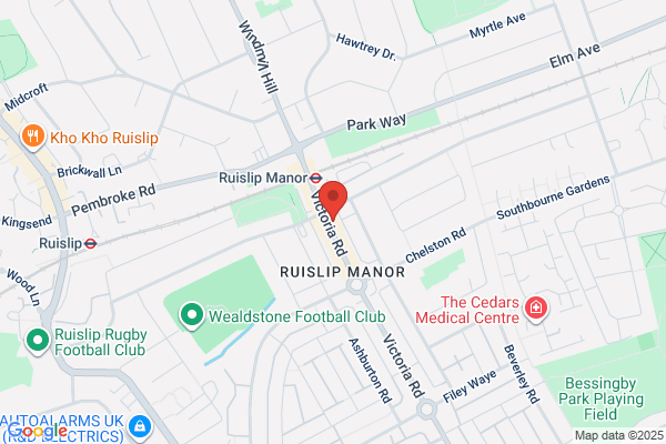Builders Ruislip