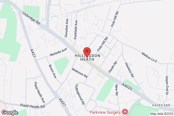 Colin Hurst Chartered Surveyor