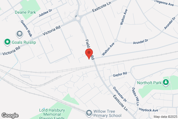 DHL Express Service Point (Safestore Ruislip)