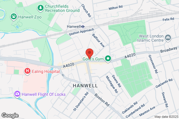 Hanwell Halal Meat
