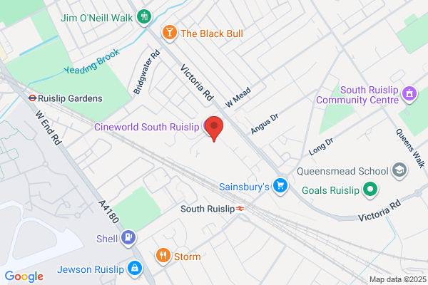 Asda South Ruislip Superstore