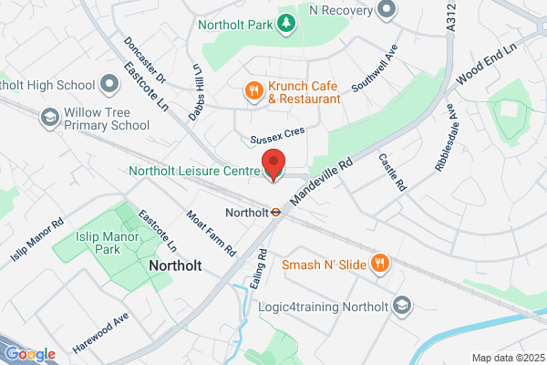 Northolt Leisure Centre