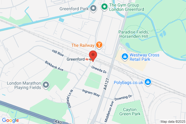 Greenford Car & Commercials