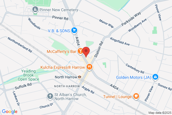 Carers Support (Harrow)