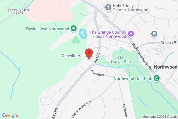 Denville Hall