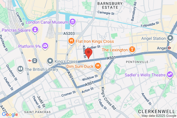 Islington Volunteer Centre